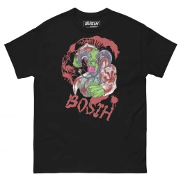 Bosih Halloween 3044 tee