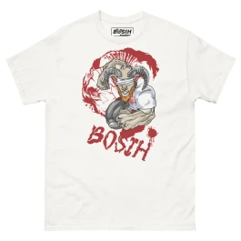 Bosih Halloween 3045 tee