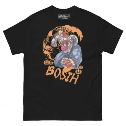 Bosih Halloween 3050 tee