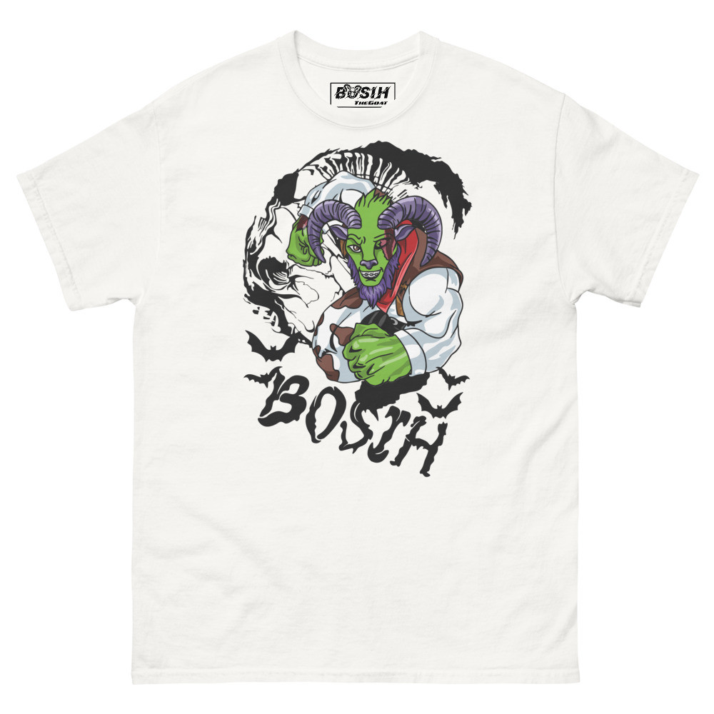 Bosih Halloween 3055 tee