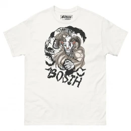 Bosih Halloween 3056 tee