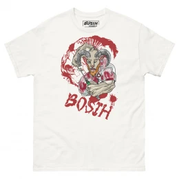 Bosih Halloween 3058 tee