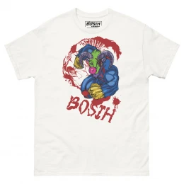 Bosih Halloween 3059 tee