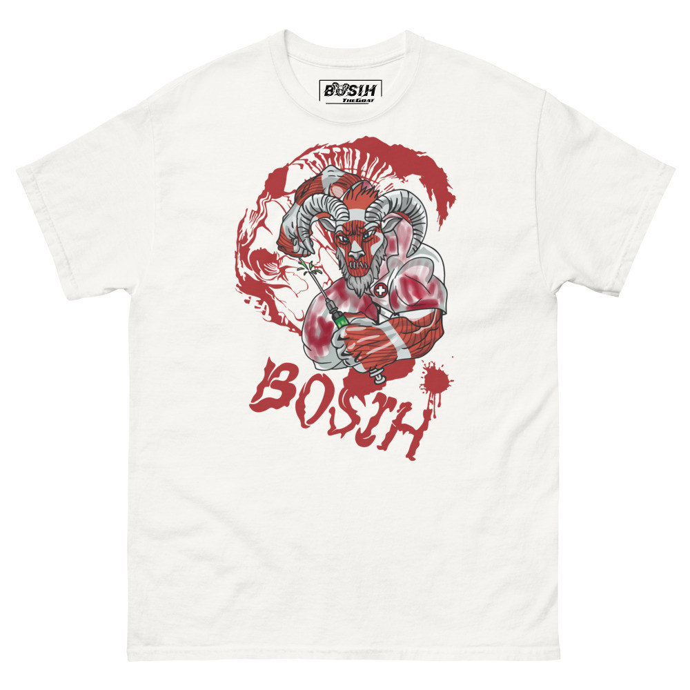 Bosih Halloween 3062 tee