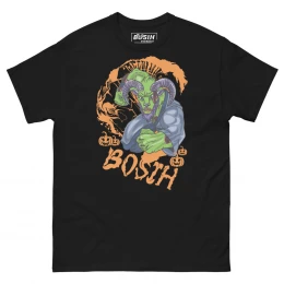 Bosih Halloween 3066 tee