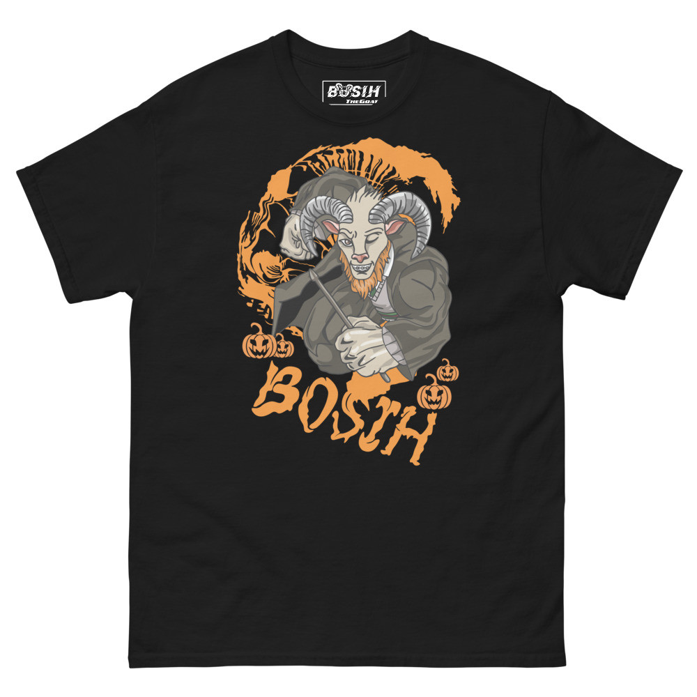 Bosih Halloween 3068 tee