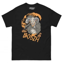 Bosih Halloween 3068 tee