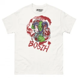 Bosih Halloween 3072 tee