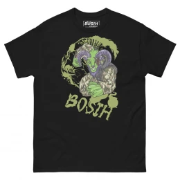 Bosih Halloween 3076 tee