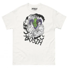 Bosih Halloween 3079 tee