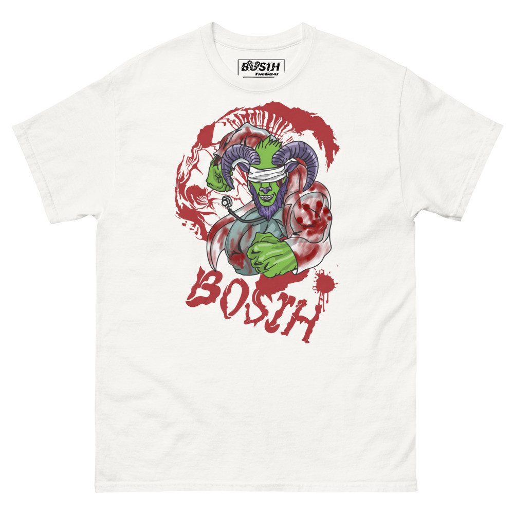 Bosih Halloween 3086 tee