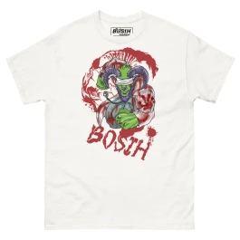 Bosih Halloween 3086 tee