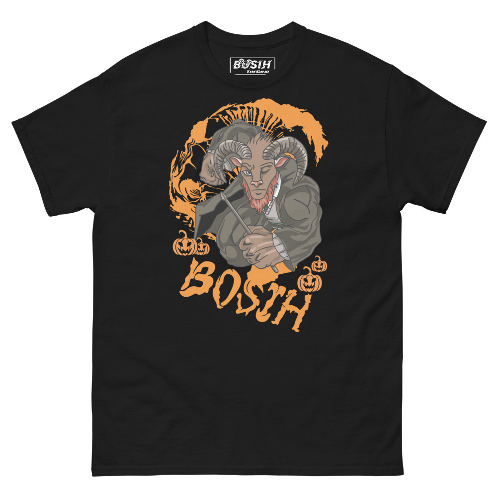 Bosih Halloween 3087 tee
