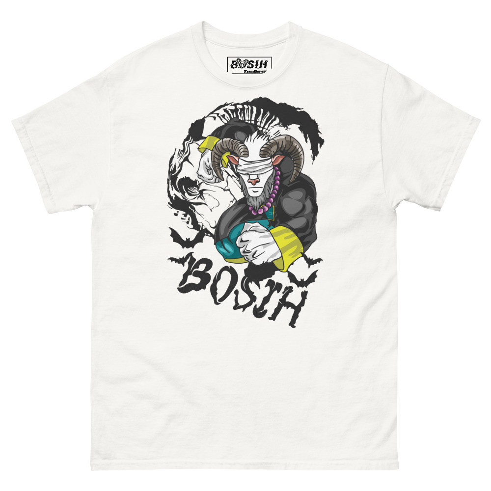 Bosih Halloween 3088 tee