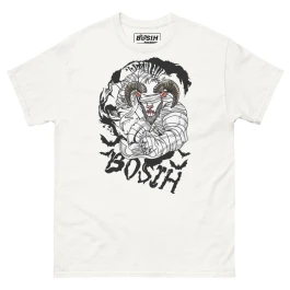 Bosih Halloween 3089 tee
