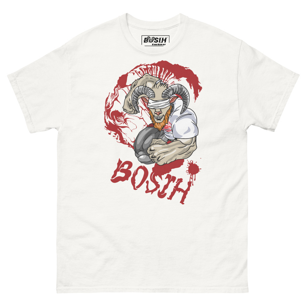 Bosih Halloween 3091 tee