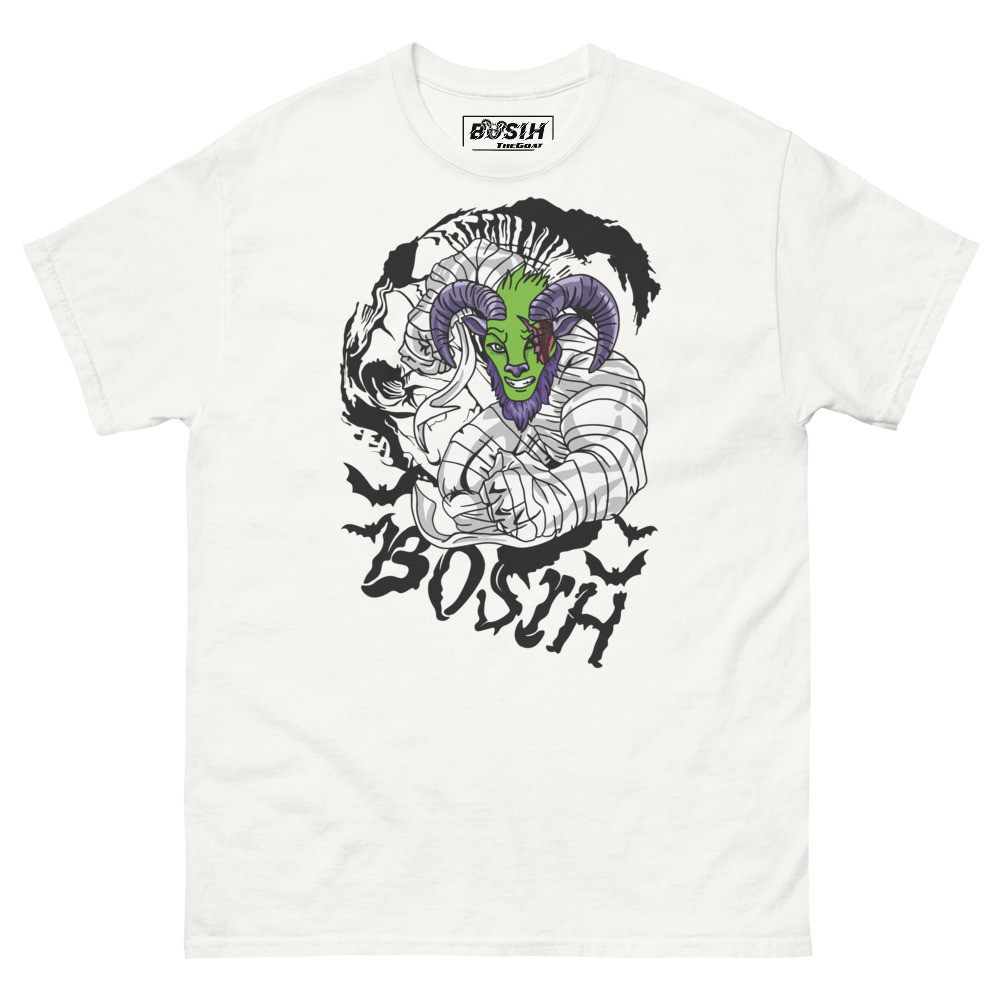 Bosih Halloween 3094 tee