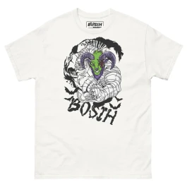 Bosih Halloween 3094 tee