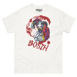 Bosih Halloween 3097 tee