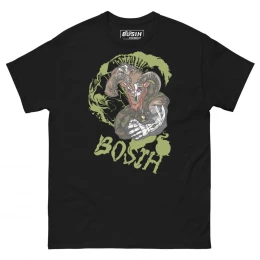 Bosih Halloween 3098 tee