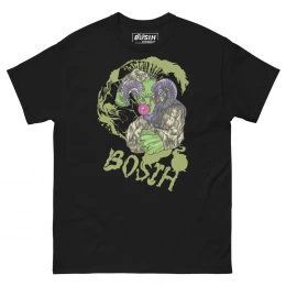 Bosih Halloween 3096 tee
