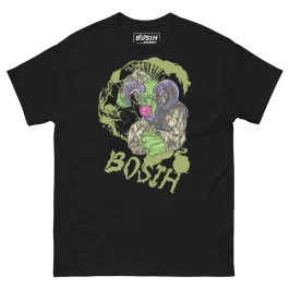 Bosih Halloween 3096 tee
