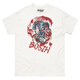 Bosih Halloween 3099 tee