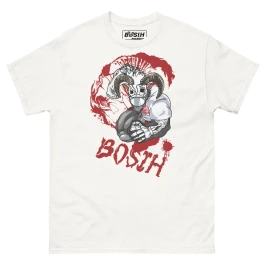 Bosih Halloween 3100 tee