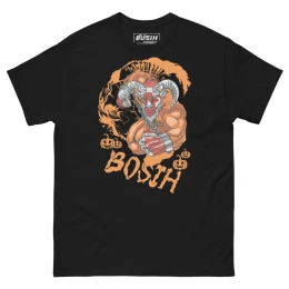 Bosih Halloween 3101 tee