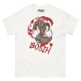 Bosih Halloween 3102 tee