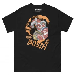 Bosih Halloween 3104 tee