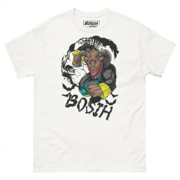 Bosih Halloween 3106 tee