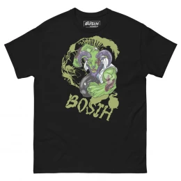 Bosih Halloween 3107 tee