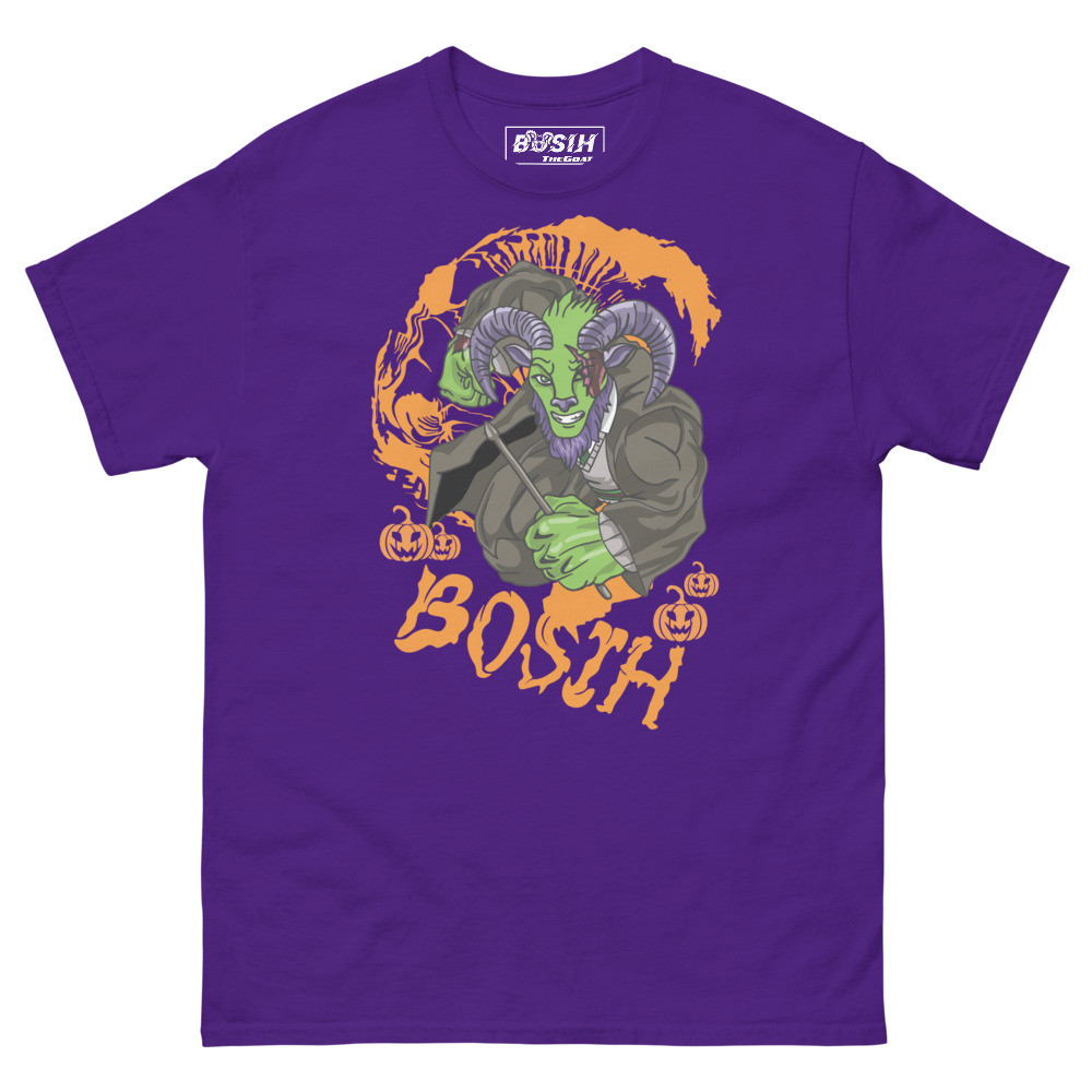 Bosih Halloween 3108 tee