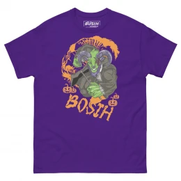 Bosih Halloween 3108 tee