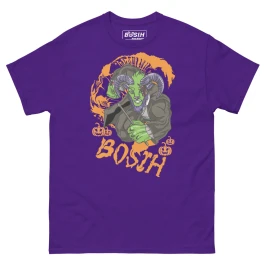 Bosih Halloween 3108 tee