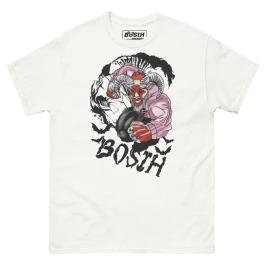 Bosih Halloween 3109 tee