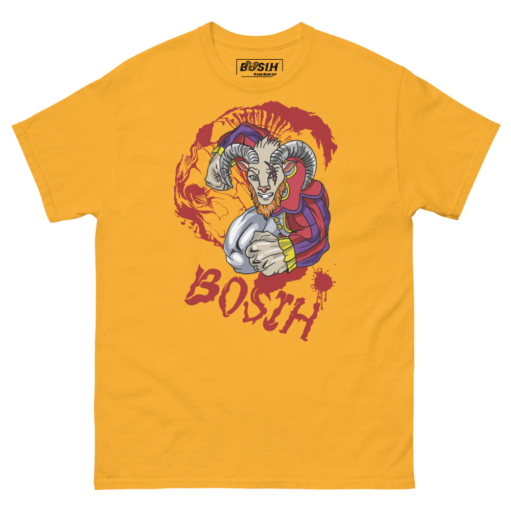 Bosih Halloween 3110 tee