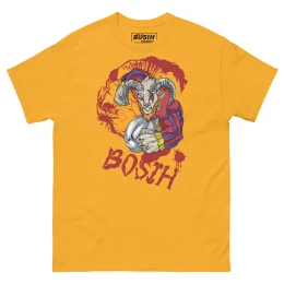 Bosih Halloween 3110 tee