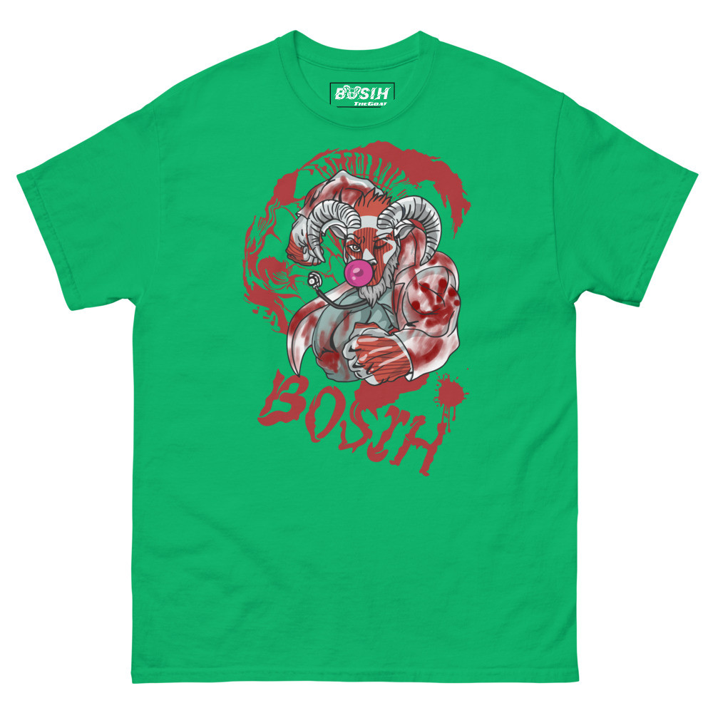 Bosih Halloween 2019 tee