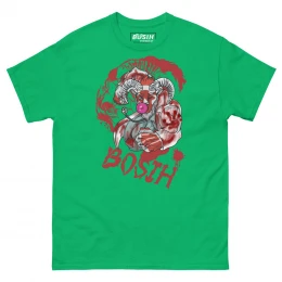 Bosih Halloween 2019 tee