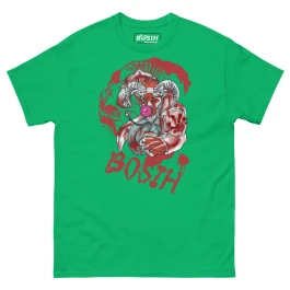 Bosih Halloween 2019 tee
