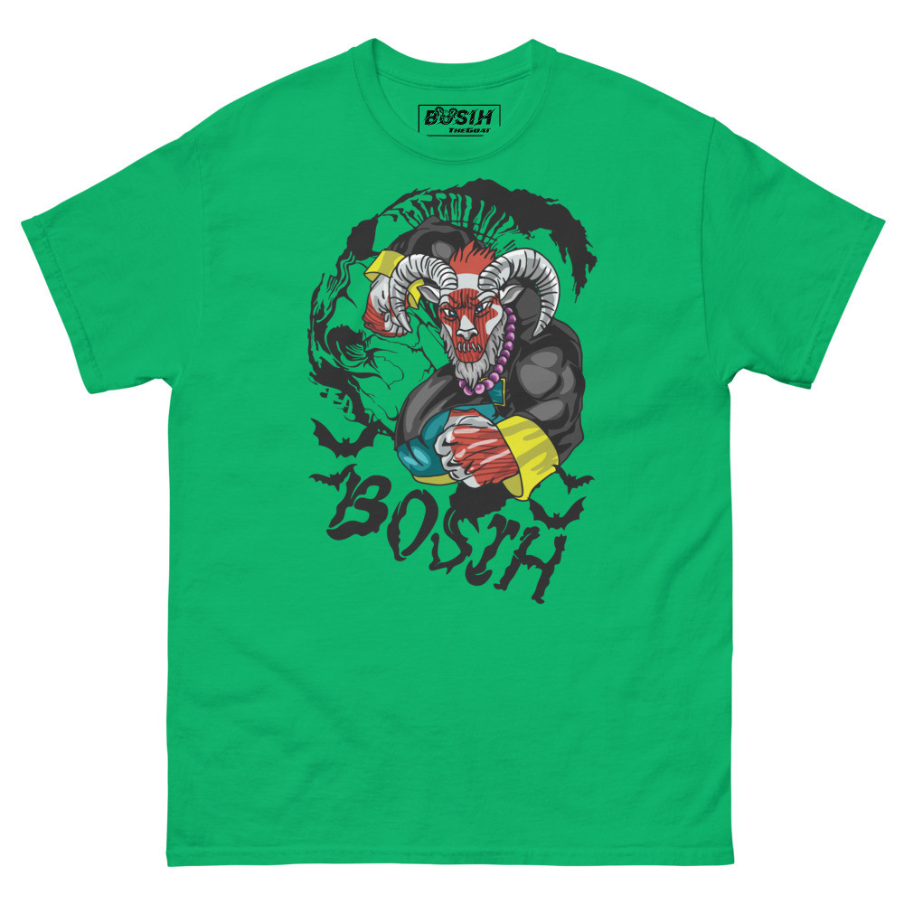 Bosih Halloween 2020 tee