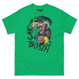 Bosih Halloween 2020 tee