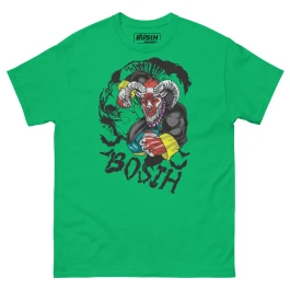 Bosih Halloween 2020 tee