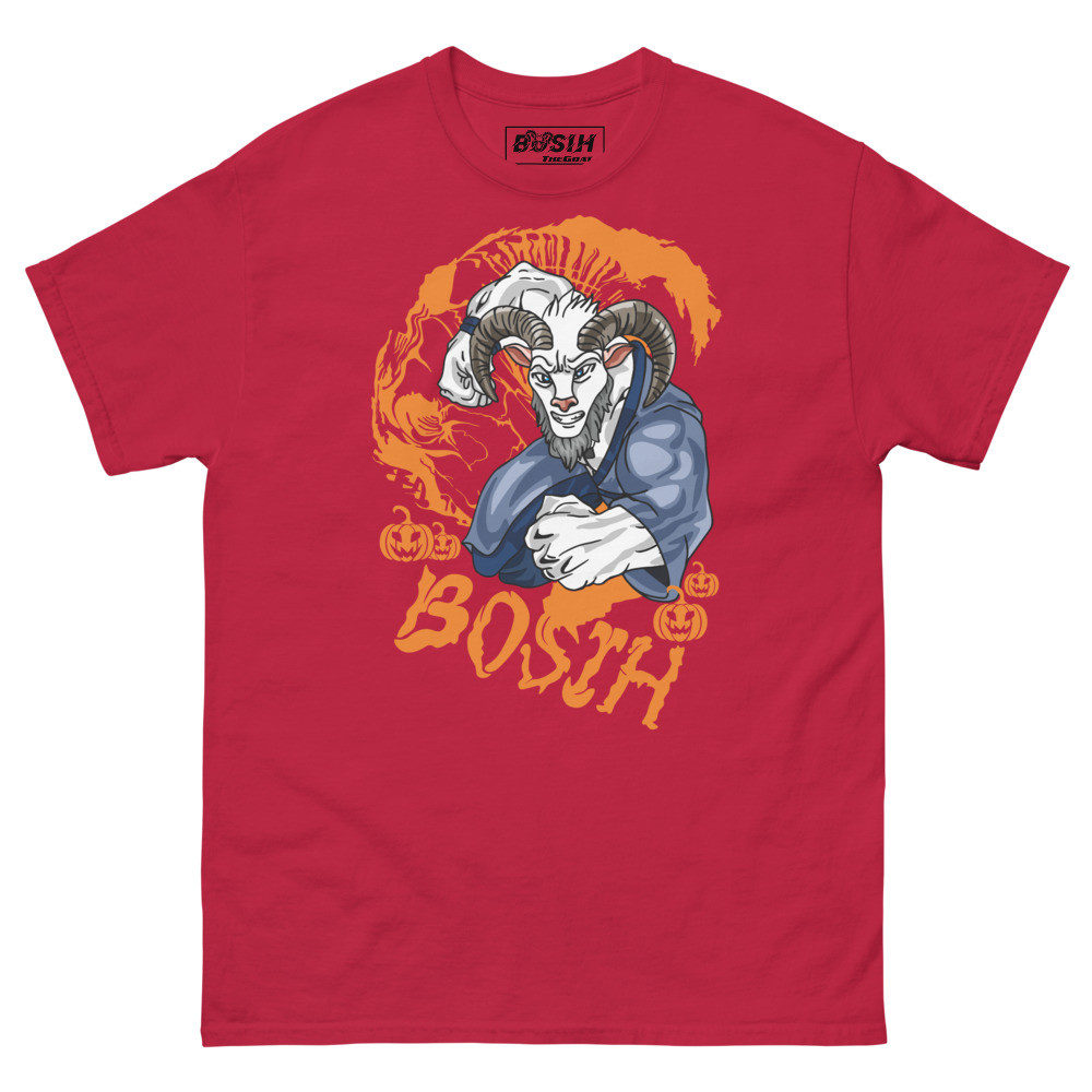 Bosih Halloween 2024 tee