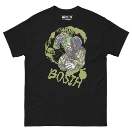 Bosih Halloween 2101 tee