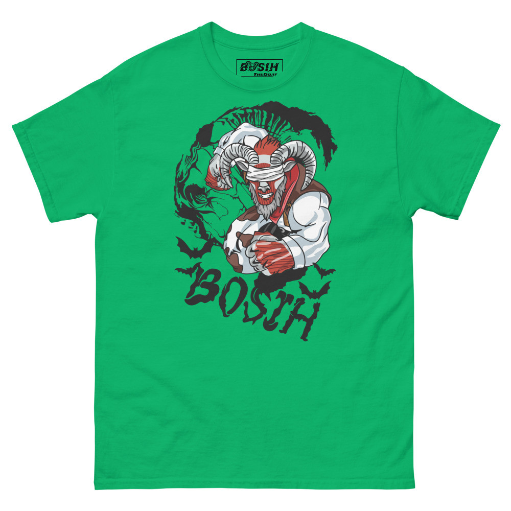 Bosih Halloween 2222 tee