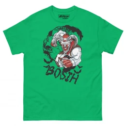 Bosih Halloween 2222 tee