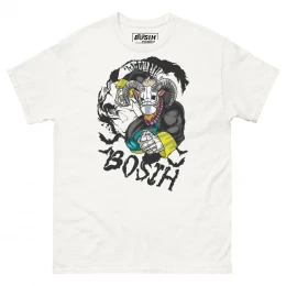 Bosih Halloween 2332 tee